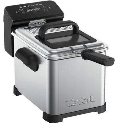 Obrázek produktu pro Tefal Family Pro FR507D, Fritéza, 4 l, 1,3 kg, 4 l, Kov, 130 °C