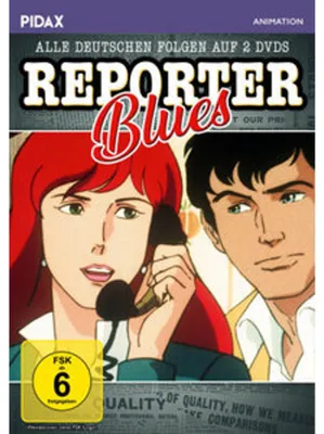 Obrázek produktu pro Reportér Blues