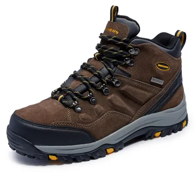 Produktbild von Skechers Herren Relment Pelmo Wanderstiefel, Khk