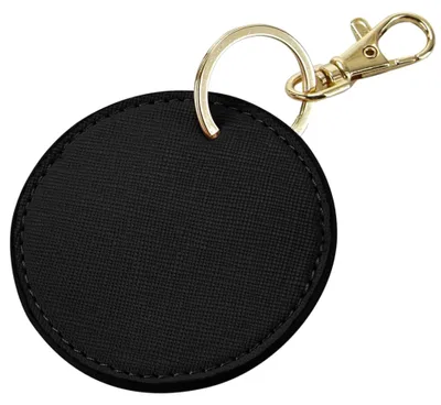 Obrázok produktu pre Bagbase - „Boutique“ kľúčenka FK1097 (jednotná veľkosť) (čierna)