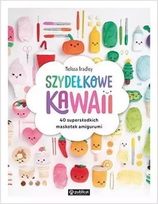 Immagine prodotto di Szydełkowe kawaii. 40 supersłodkich maskotek...