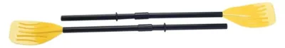 Obrázek produktu pro Intex 59623, Víceúčelové pádlo, Černá, Žlutá, Hliník, Plast, Vinyl, 1220 mm, 1,09 kg, 606,4 mm