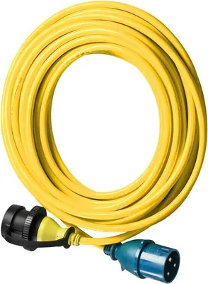 Obrázek produktu pro Mastervolt 25 metrů pobřežního napájecího kabelu 4 mm² 32A