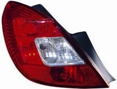 Produktbild von VAN WEZEL Rückleuchte Heckleuchte Links für OPEL Corsa D Schrägheck (S07)