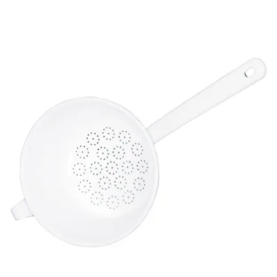 Produktbild von Riess Classic Passiersieb 18cm Emaille mit Stiel