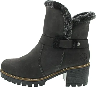 Produktbild von Rieker Y8674-45 (41/anthrazit/schwarz/an)