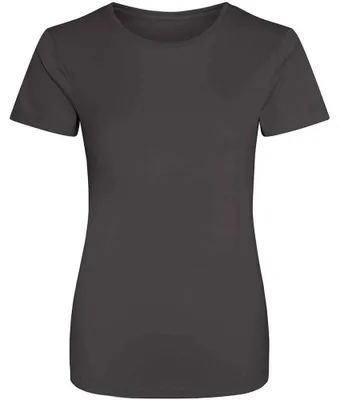 Image de AWDis Cool - T-shirt pour femmes LT3674 (M) (charbon uni)