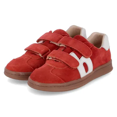Produktbild von Bisgaard Kinder Klettschuhe BAY V Rot RaulederGröße:34