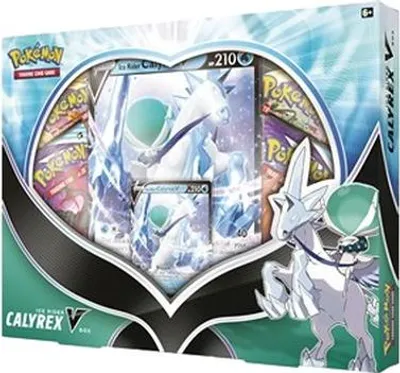 Obrázok produktu pre Pokemon Ice Rider Calyrex V Box