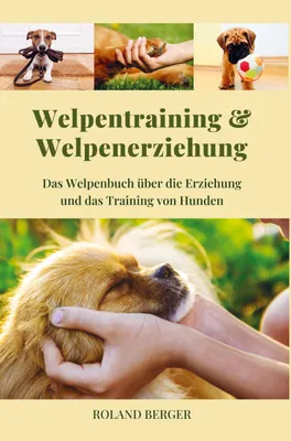 Produktbild von Welpenerziehung und Welpentraining