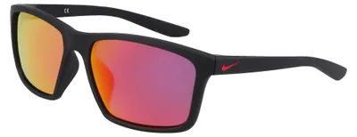 Produktbild von Nike NIKE VALIANT M NN IU3333X Matte black/grey/infrared 60/17/135 Uni Sonnenbrillen
