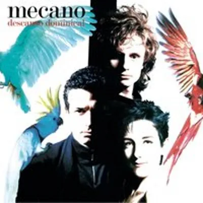 Obrázok produktu pre Mecano: Descanso Dominical (2023 Repress)
