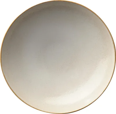 Produktbild von ASA Gourmetteller, sand d. 23 cm, h. 6,5 cm