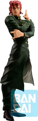 Obrázek produktu pro Jojo ́s Bizarre Stardust Crusaders + Noriaki Kakyoin Ichibansho figurka 25cm