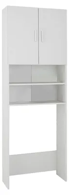 Productafbeelding van CALICOSY - Rek voor wasmachine Nassau - L64 cm x H190 cm
