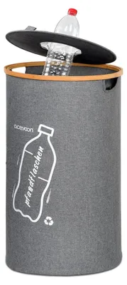Productafbeelding van 100 Liter Afvalcontainer voor Statiegeldflessen