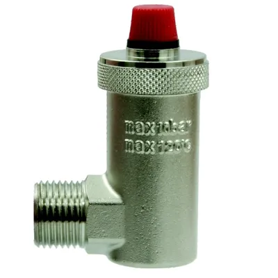Imagen del producto de Purga angular automática de 1/2"