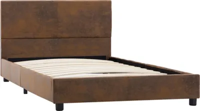 Produktbild von VidaXL 284780, Braun, 94 cm, 2,1 m, 65 cm, 900 x 2000 mm, 1 Stück(e)