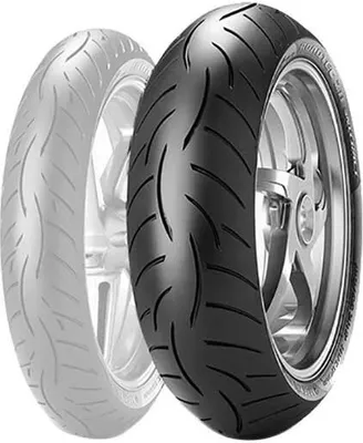 Image de Metzeler Roadtec Z8 Interact 190/50 R17 M/C Tl 73(W) Rear (M)