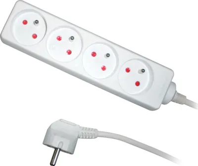 Obrázek produktu pro RETLUX RPC 10 prodlužovací přívod 7m/4 3×1,0mm