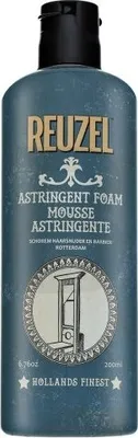 Obrázok produktu pre Reuzel adstringentná pena na čistenie tváre 200 ml