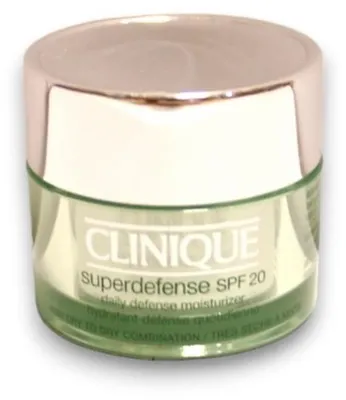 Image de Clinique, Superdefense, Moisturizing, Day, Eye Cream, SPF 20, 15 ml