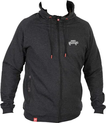 Produktbild von Fox Rage Voyager Hoody Dark Grey - Angelpullover, Größe:L