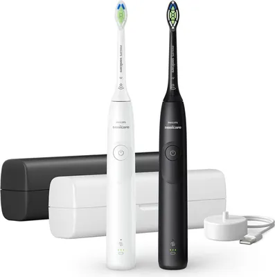 Produktbild von Schallzahnbürste Sonicare 5300 HX7109/01 Duo
