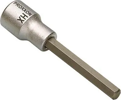 Produktbild von Proxxon Innensechskanteinsatz 1/2'' 8 mm 100 mm lang