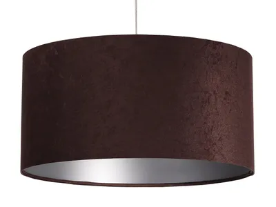 Zdjęcie produktu dla Lampa wisząca HOME 40 brązowa/srebrna