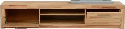 Produktbild von Lowboard TV-Schrank Kernbuche - (1424)