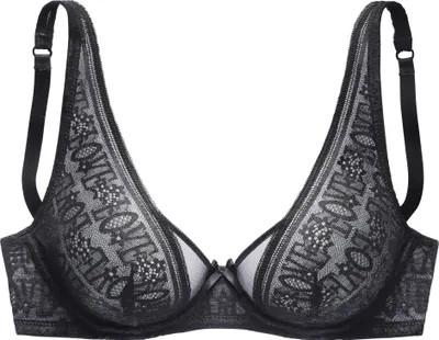 Produktbild von VIVANCE Bügel-BH Madita schwarz Größe 85 Cup C