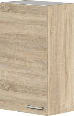 Produktbild von Hochhängeschrank Küche - 50 x 89  cm breit - Sonoma Eiche – Salerno
