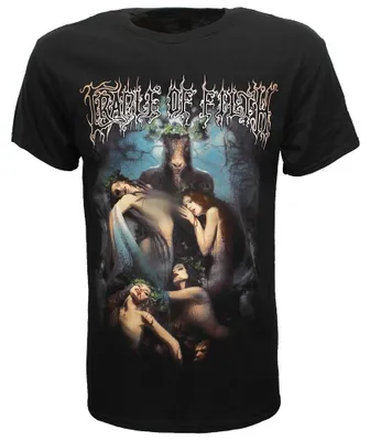 Zdjęcie produktu dla Koszulka Cradle Of Filth „Hammer Of The Witches” – oficjalny gadżet – rozmiar M