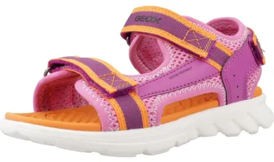 Produktbild von Geox Mädchen Klassische Sandalen J55MTA 01454 C8345 Farbe: Rosa Größe: 32
