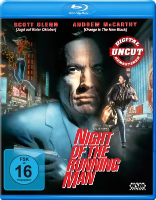 Produktbild von Night of the Running Man