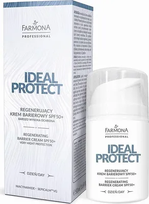 Produktbild von Farmona Sonnenschutzcreme SPF50+ 50 ml
