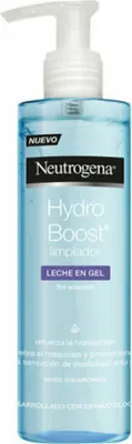 Produktbild von Neutrogena Hydro Boost Gel Cleansing Milk  200ml