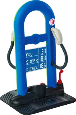 Obrázek produktu pro BIG Bobby Car Service Station, Auto a město, 1,5 rok/roky, Vícebarevný, Plast