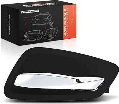 Produktbild von Frankberg 1x Türgriff Vorne Rechts innen für BMW 3er Coupe E92 1.6L 2.0L 2.5L 3.0L 4.0L 4.4L 2006-2013