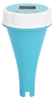 Produktbild von Wassertestmessgerät 6-in-1 PH EC TDS ORP TEMP Restchlor-Teststift für Schwimmbad