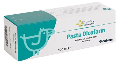 Immagine prodotto di Dicofarm Pasta 100 Ml