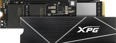 Produktbild von XPG GAMMIX S70 BLADE, 512 GB, M.2, 7400 MB/s