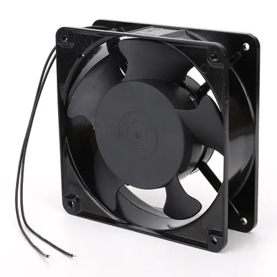 Obrázek produktu pro Chladicí ventilátor, ventilátor chladiče, ventilátor chladiče, odvod tepla z obvodové desky, vypnutý chladicí ventilátor