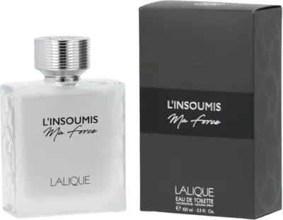 Produktbild von Lalique L'Insoumis Ma Force Eau De Toilette 100 ml (man)