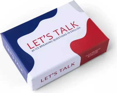 Imagen del producto de Let's Talk