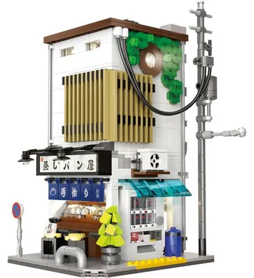 Immagine prodotto di Cada klocki GiapponeSteam.BunShop C66006W 27611