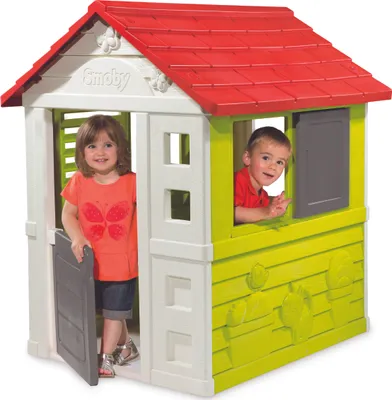 Obrázok produktu pre Smoby 810712, 2 rok / roky, 1 dvere/dverí, Viacfarebný
