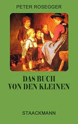 Produktbild von Das Buch von den Kleinen