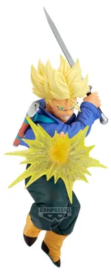 Produktbild von Dragon Ball Z Gxmateria PVC Statue Trunks 20 cm